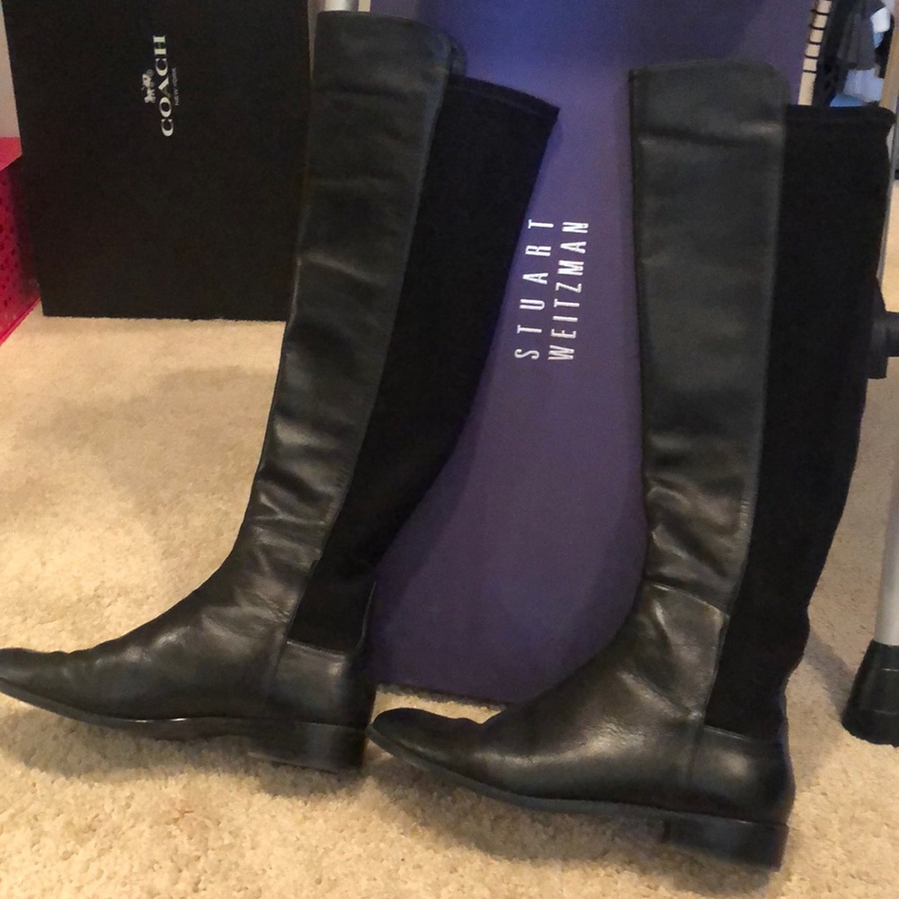 Stuart Weitzman 50/50 fantastic condition size 8